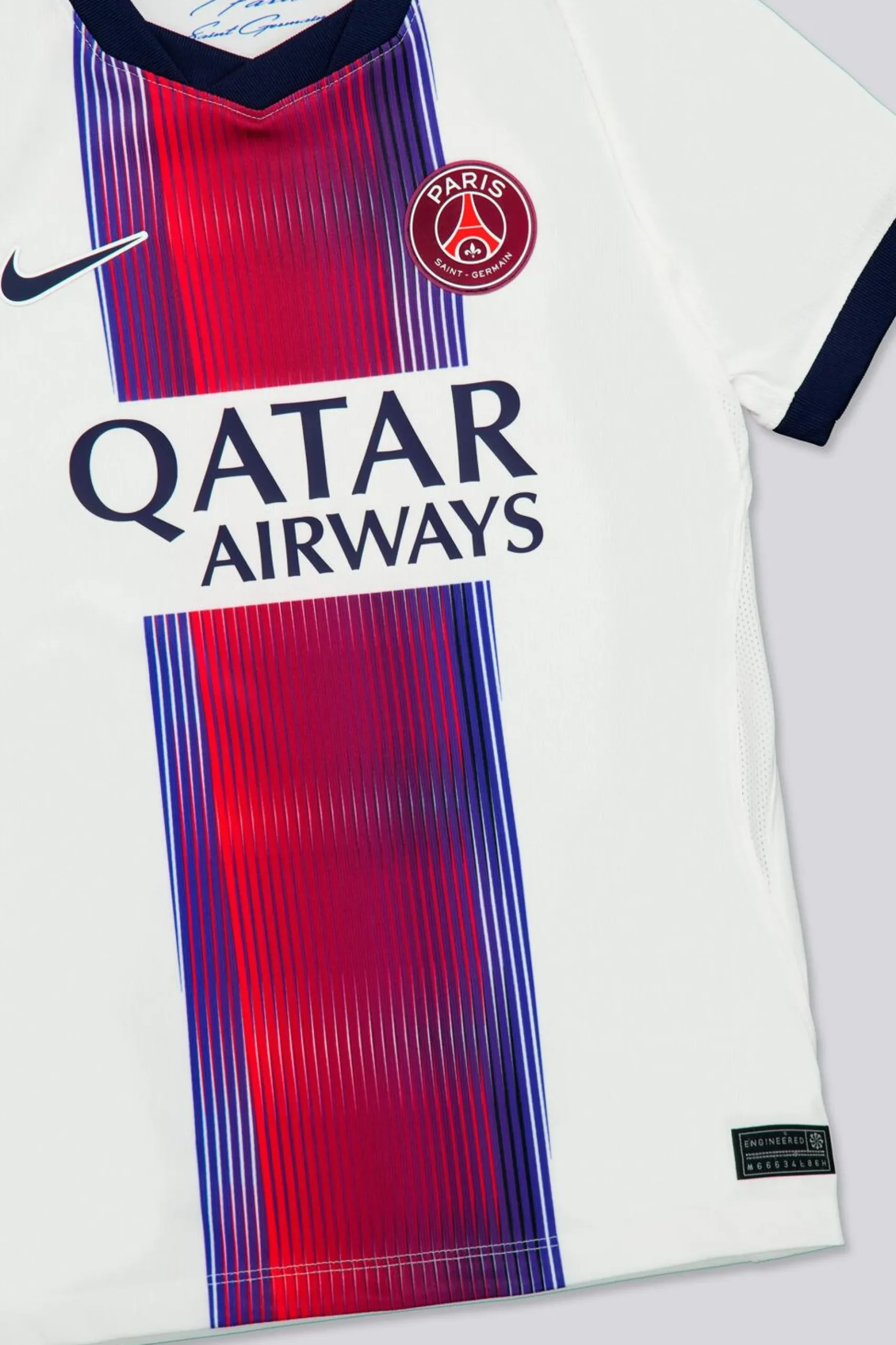 2ª Camisola Paris Saint Germain 26/27