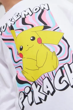 Camisola Pikachu
