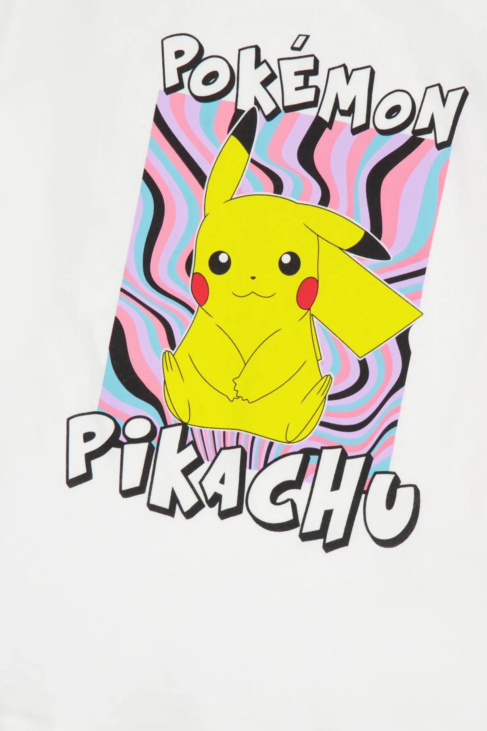 Camisola Pikachu