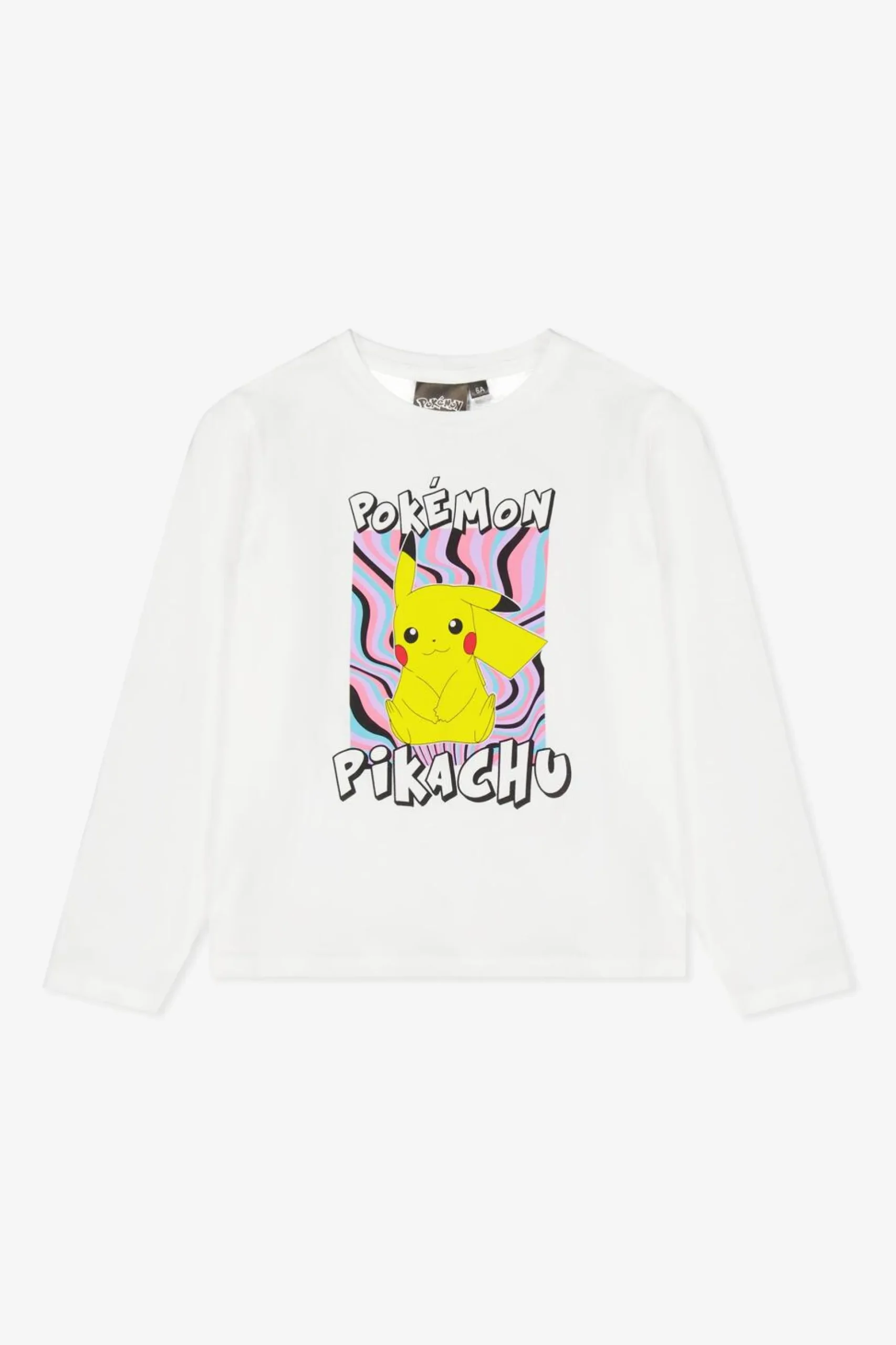 Camisola Pikachu