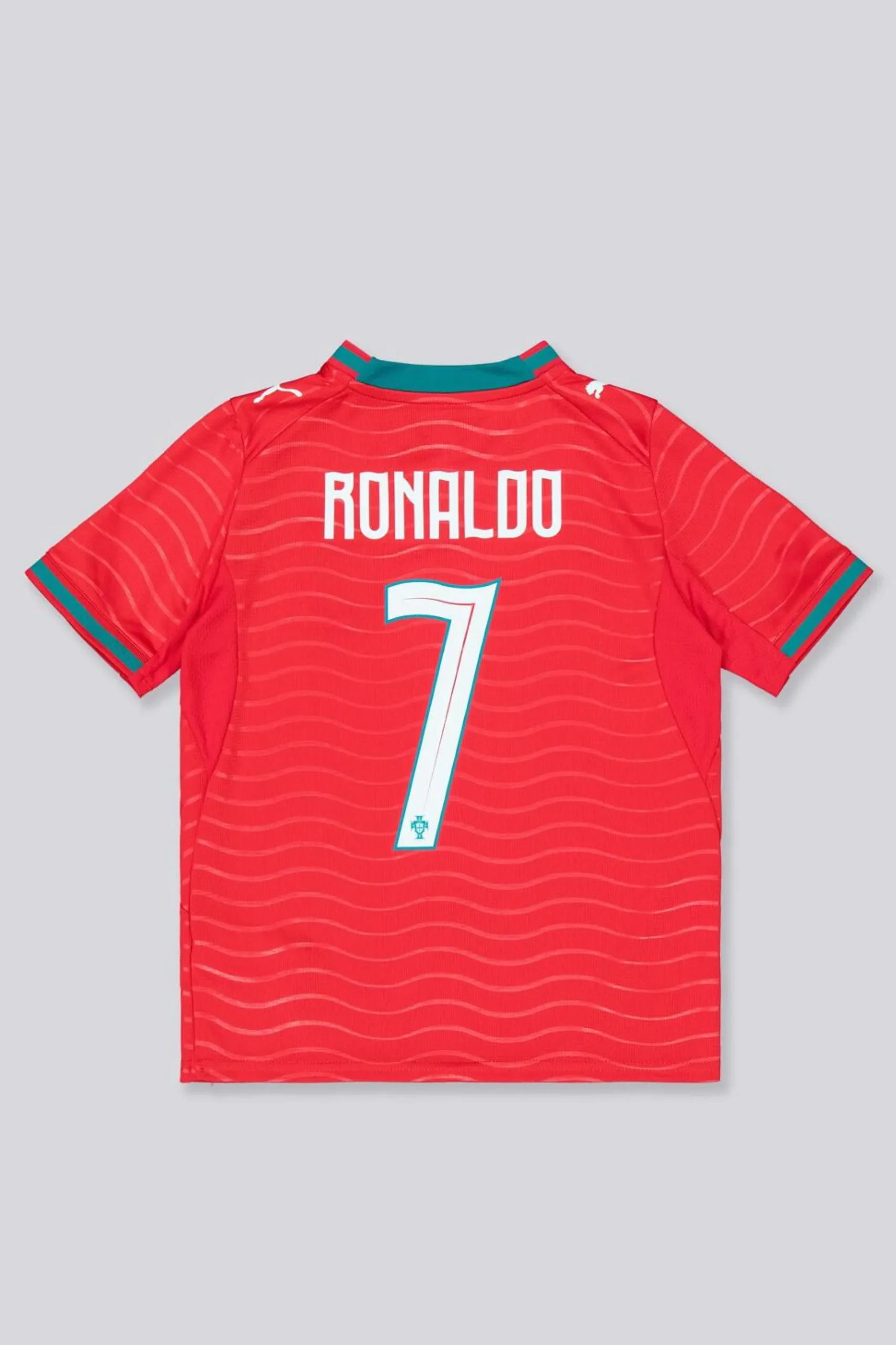 1ª Camisola Portugal Cr7 Mundial 2026