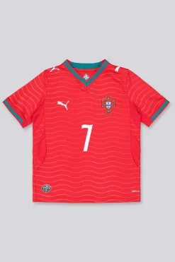 1ª Camisola Portugal Cr7 Mundial 2026