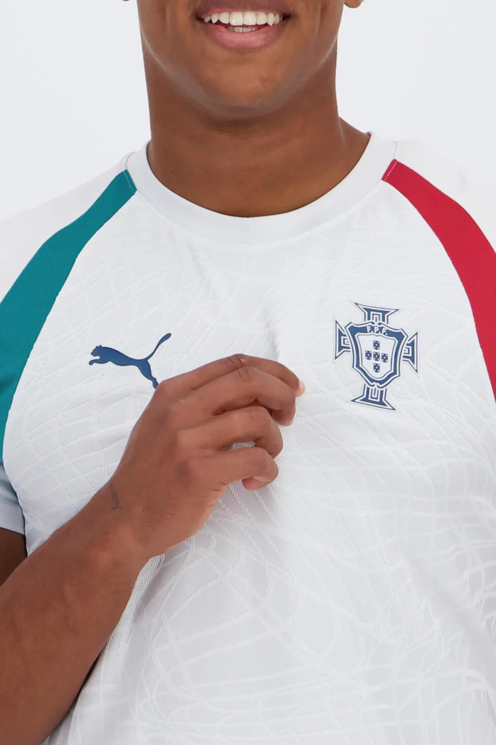 Camisola Portugal Mundial 2026