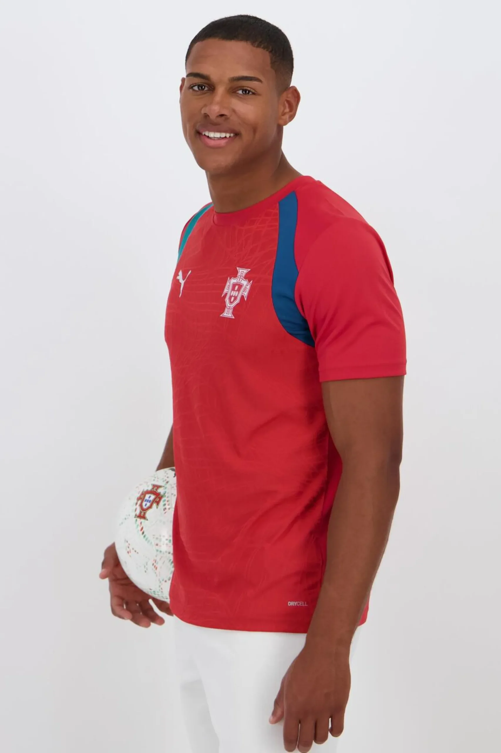 Camisola Portugal Mundial 2026