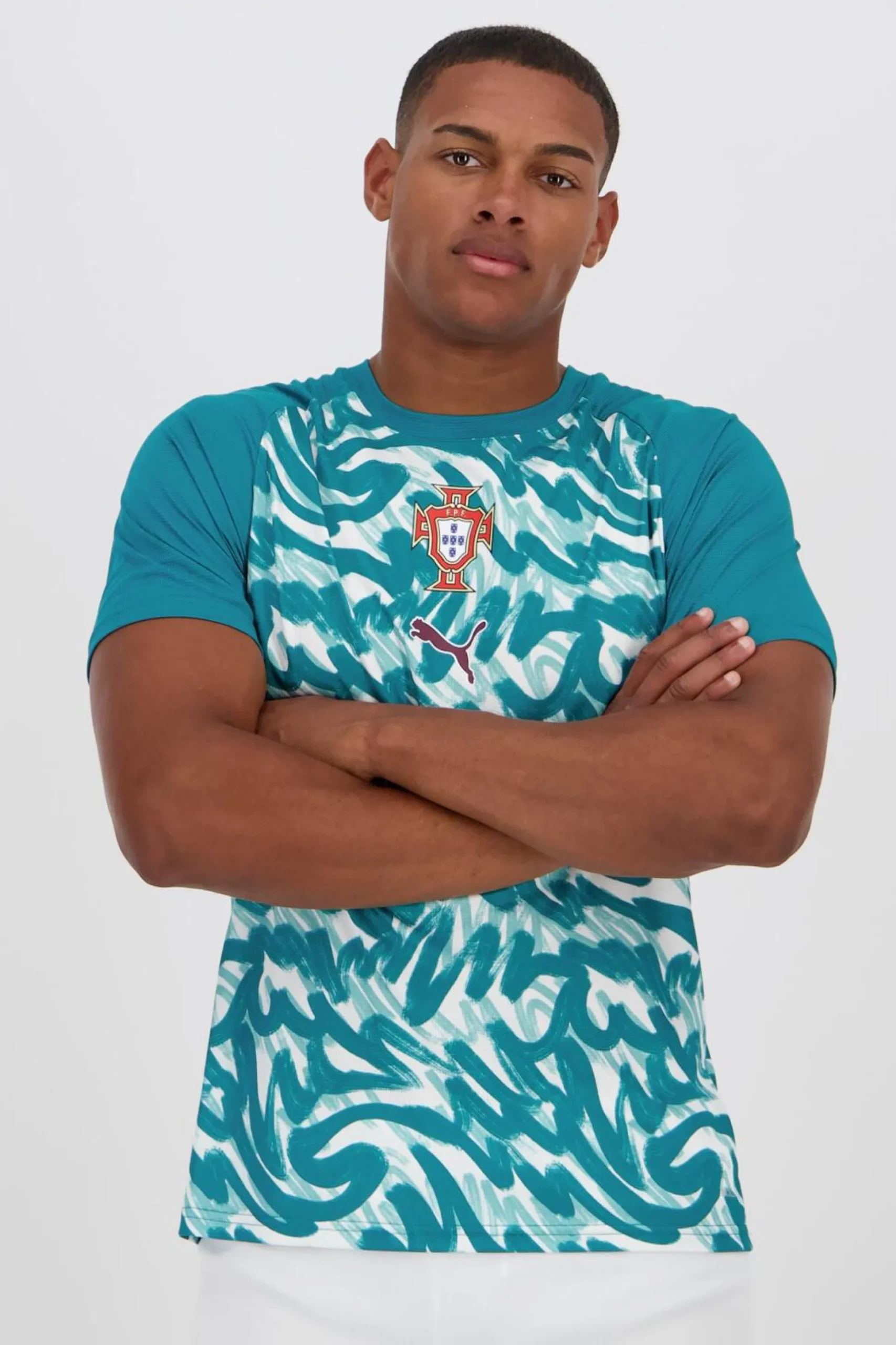 Camisola Portugal Mundial 2026