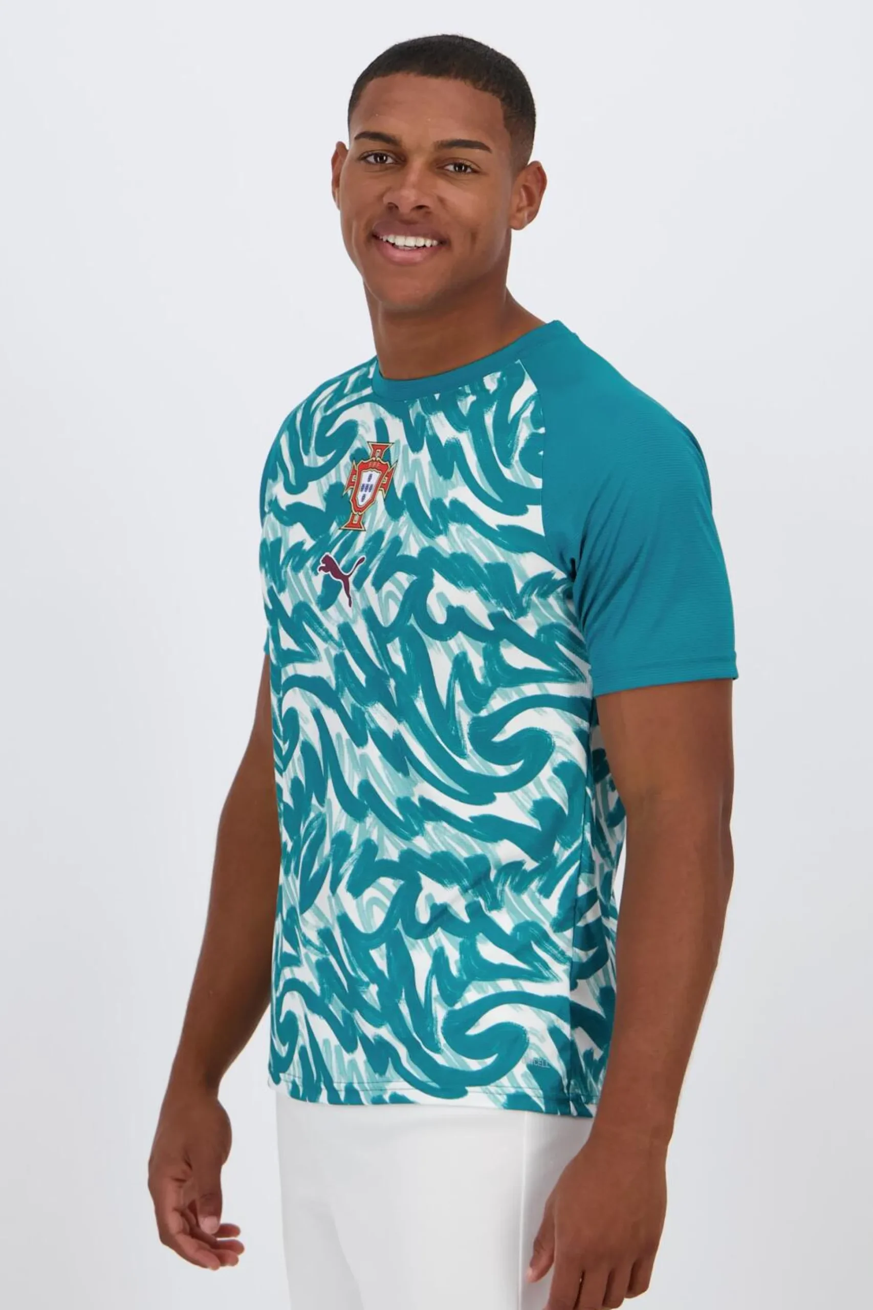 Camisola Portugal Mundial 2026