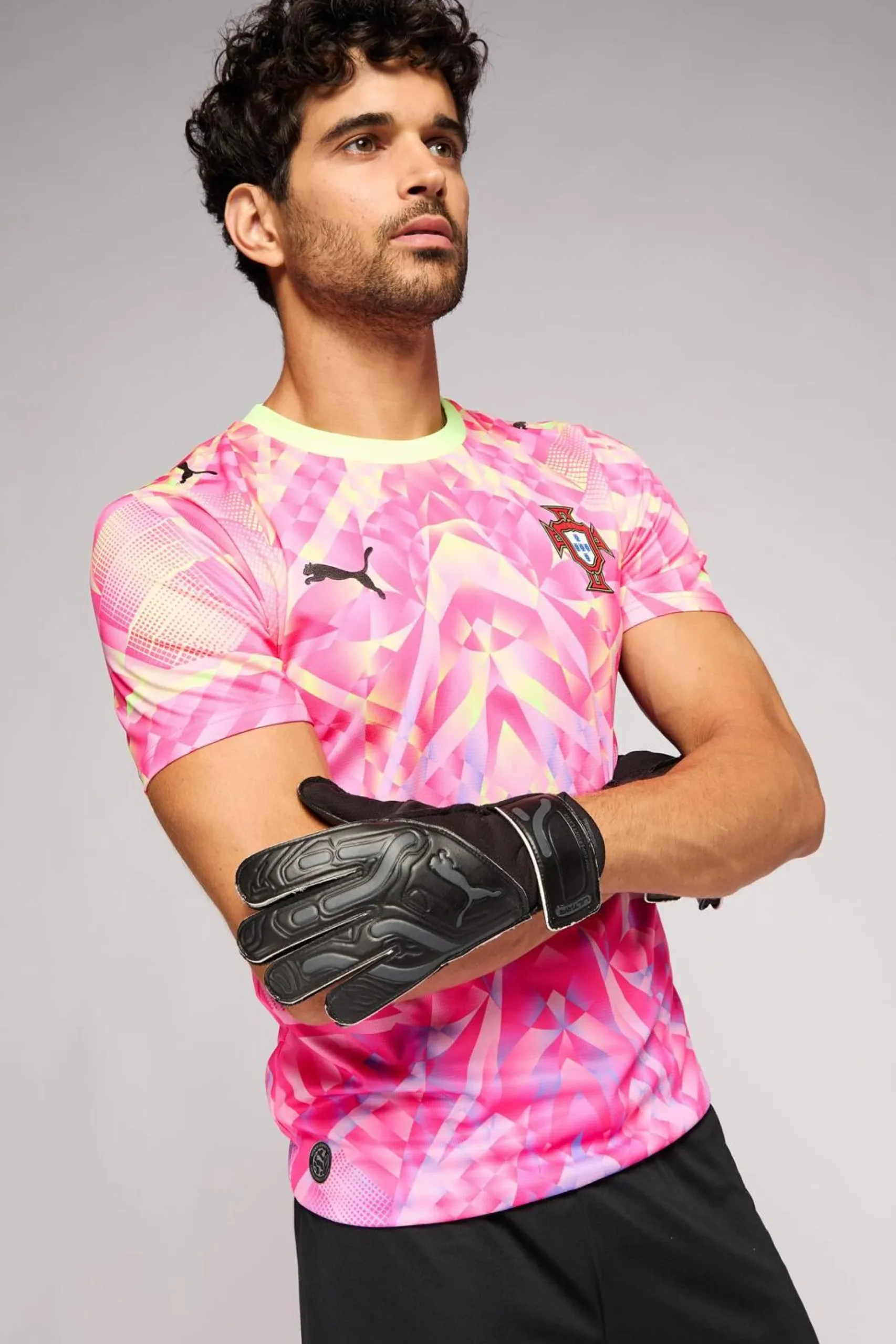 1ª Camisola Portugal Mundial 2026 Réplica