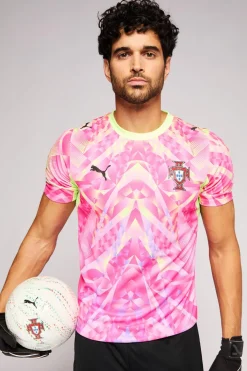 1ª Camisola Portugal Mundial 2026 Réplica