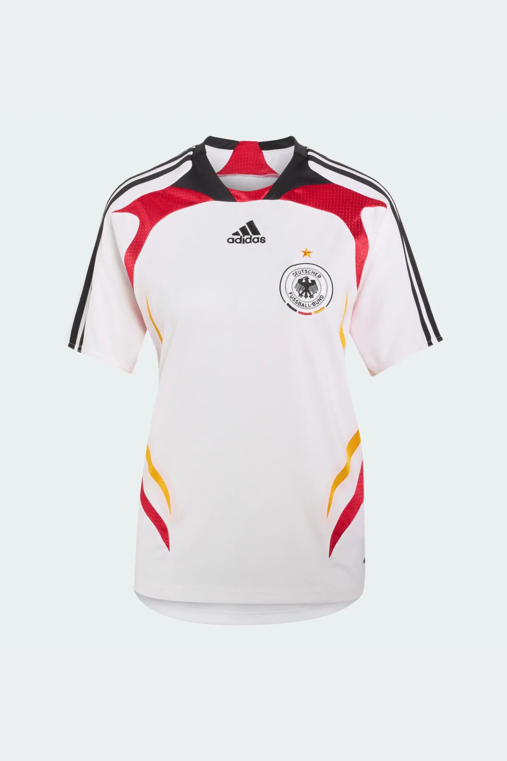 Camisola Principal 2007 Da Alemanha adidas