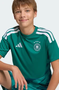 Camisola Principal De Guarda-redes Da Alemanha 26 — Criança adidas