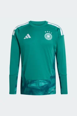 Camisola Principal De Manga Comprida Para Guarda-redes Da Alemanha 26 adidas