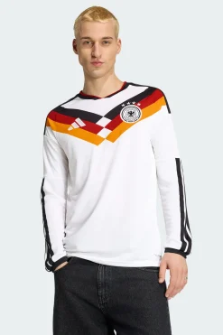 Camisola Principal De Manga Comprida 26 Da Alemanha adidas