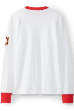 Camisola Retro Do Benfica Eusébio Bola De Ouro 1965