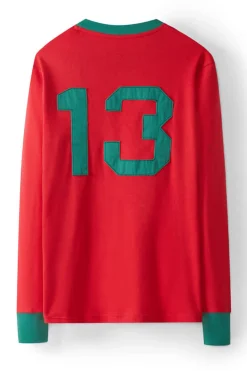Camisola Retro Seleção Nacional 1966 - Eusébio