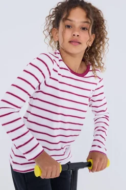 Camisola Riscas Up