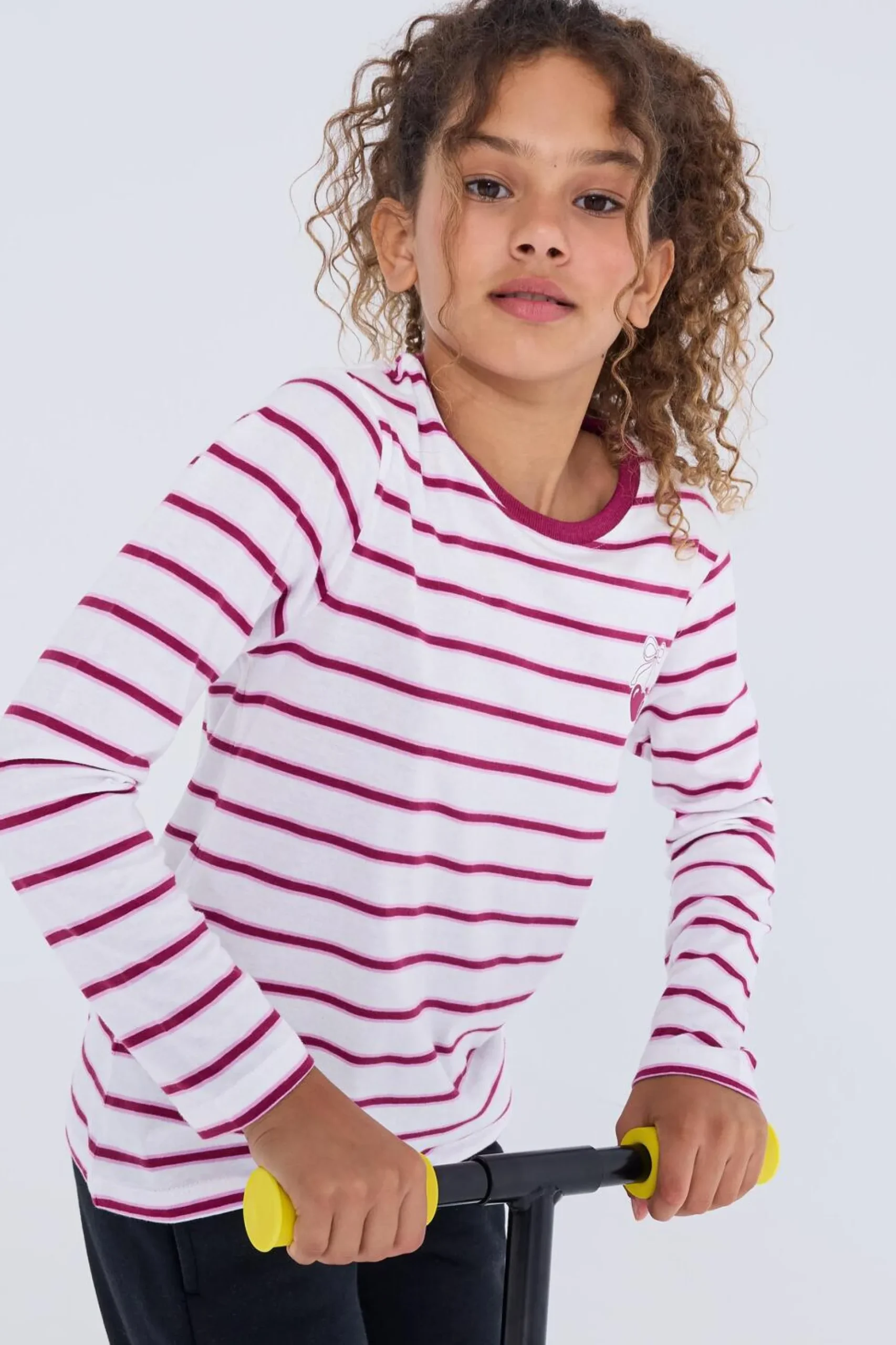 Camisola Riscas Up