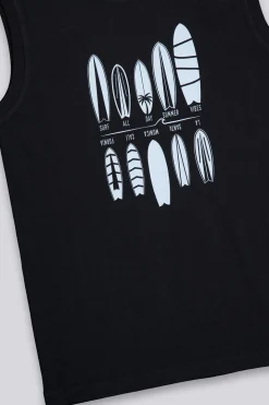Camisola Sem Mangas Up