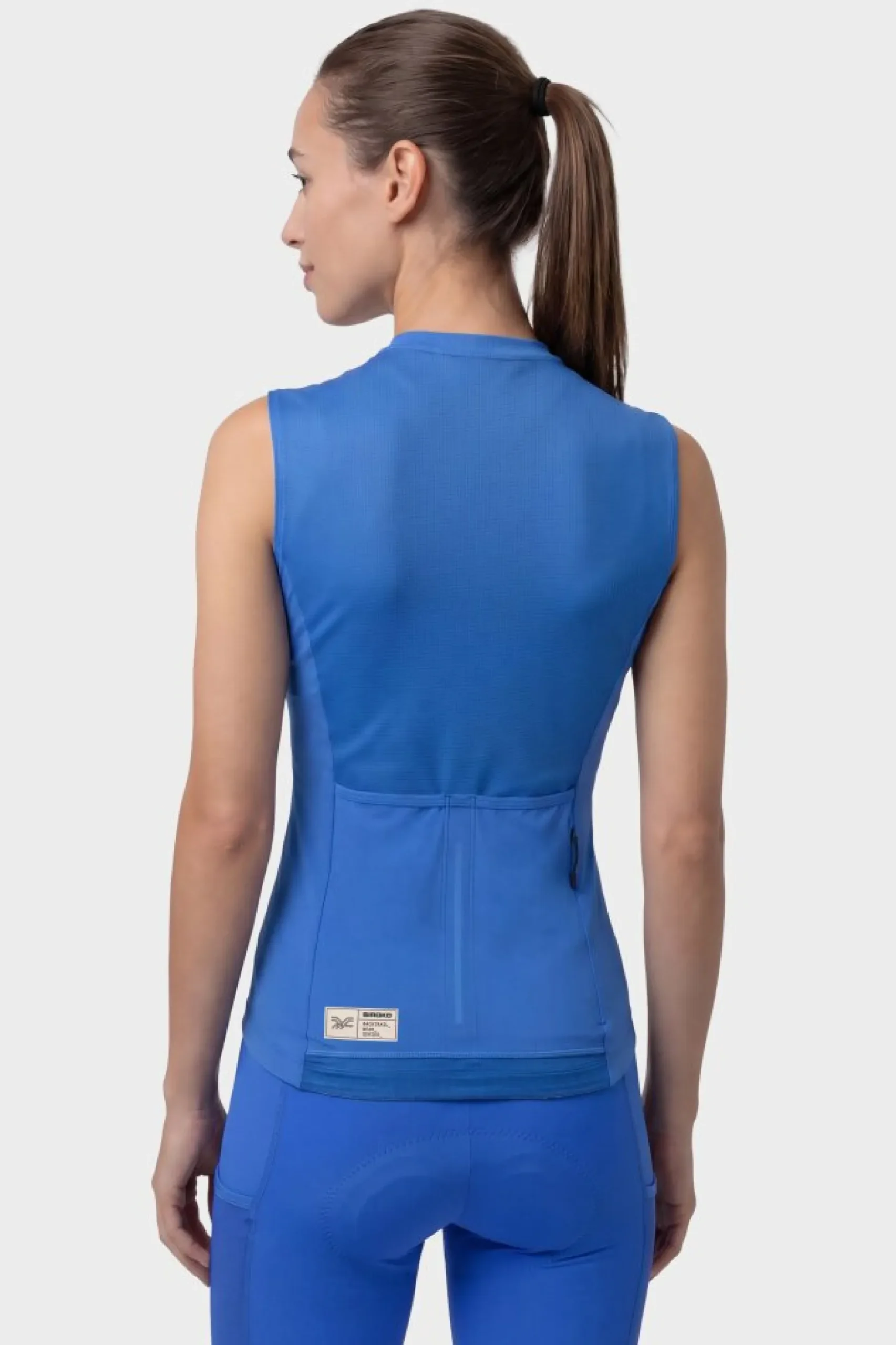 Camisola Siroko Gm4-w Strata Blue