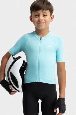 Camisola Siroko K-core Nature Light Blue