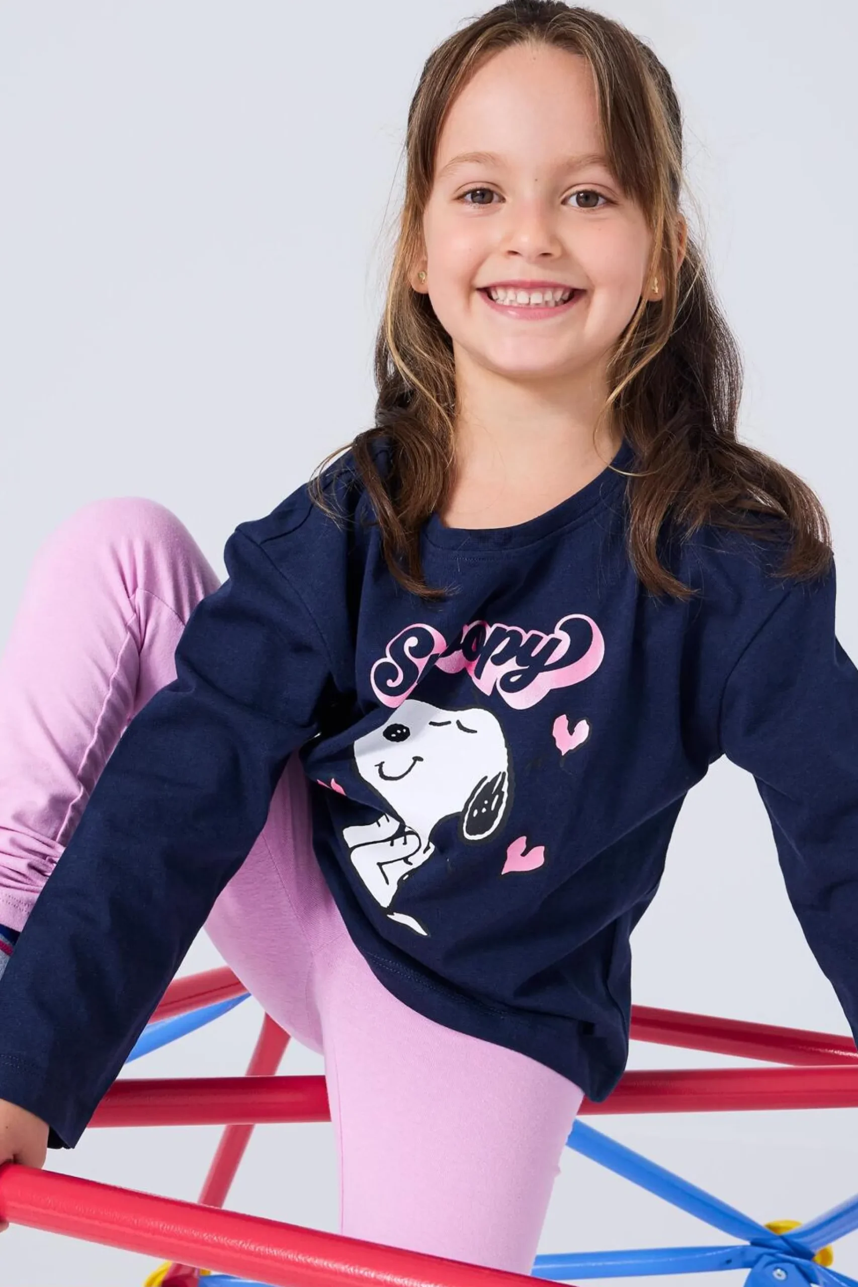 Camisola Snoopy