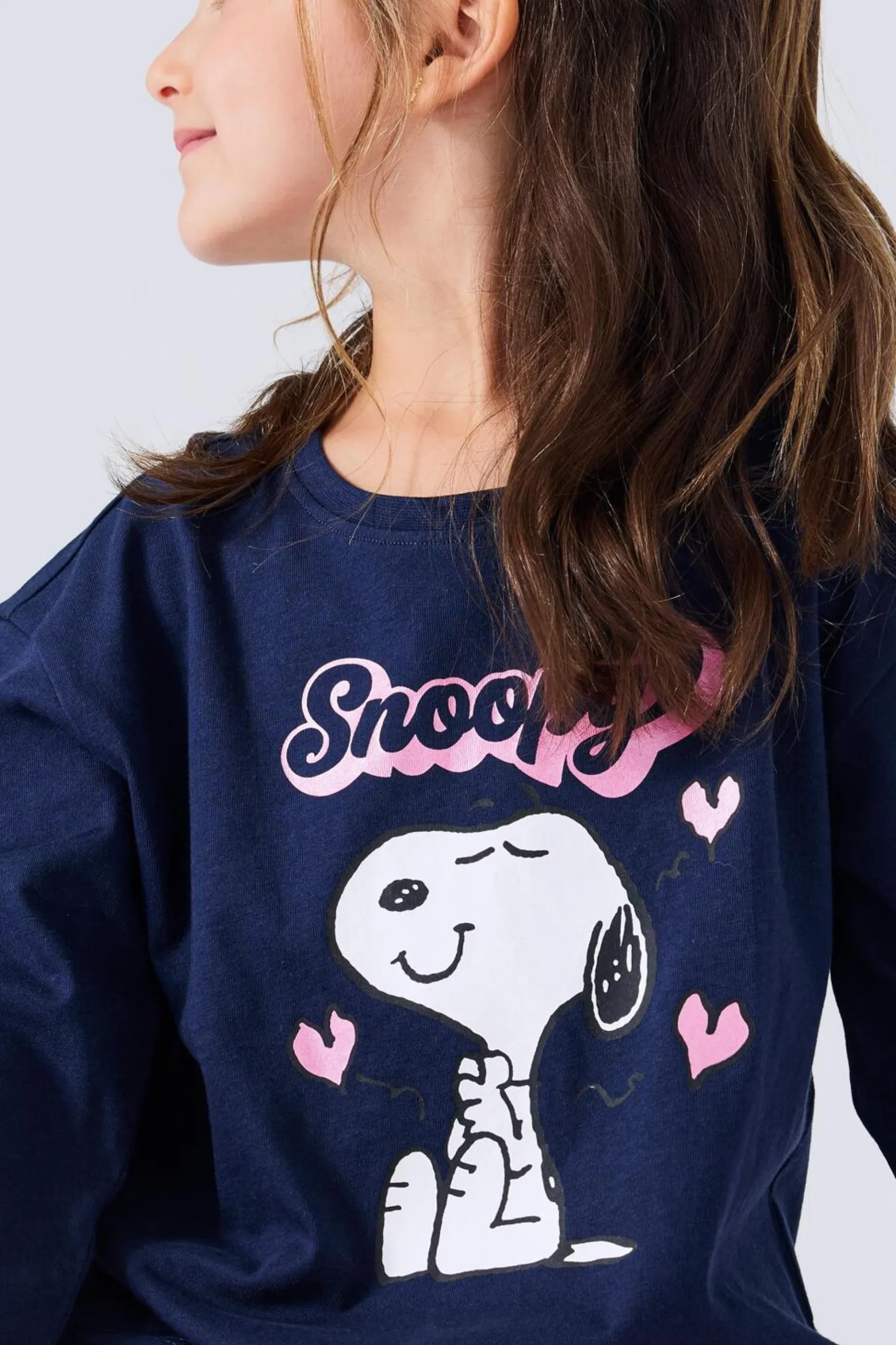 Camisola Snoopy