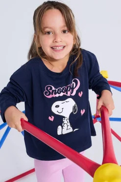 Camisola Snoopy
