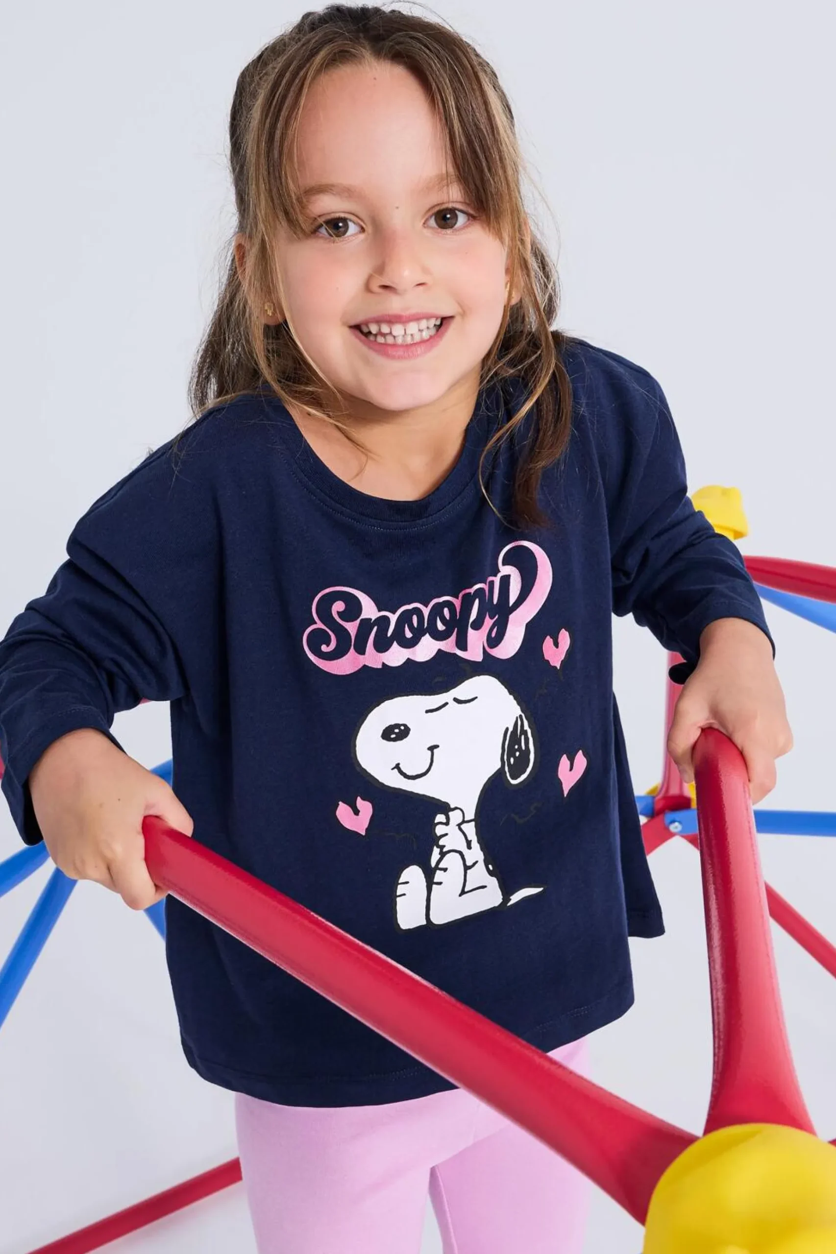 Camisola Snoopy