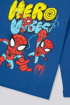 Camisola Spidey