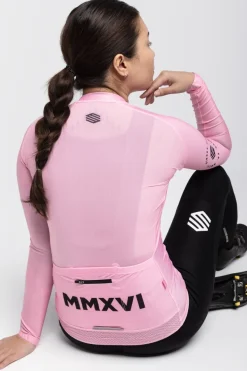 Camisola Ultraleve Siroko M2 Flamingo
