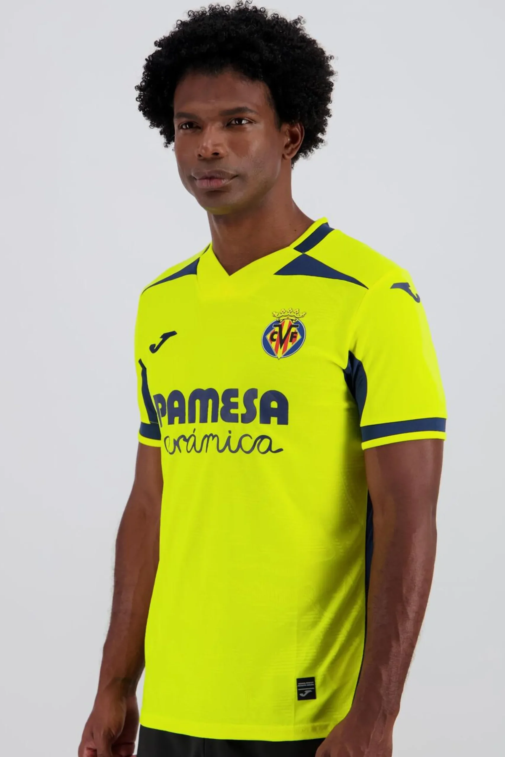 1ª Camisola Villarreal 26/27