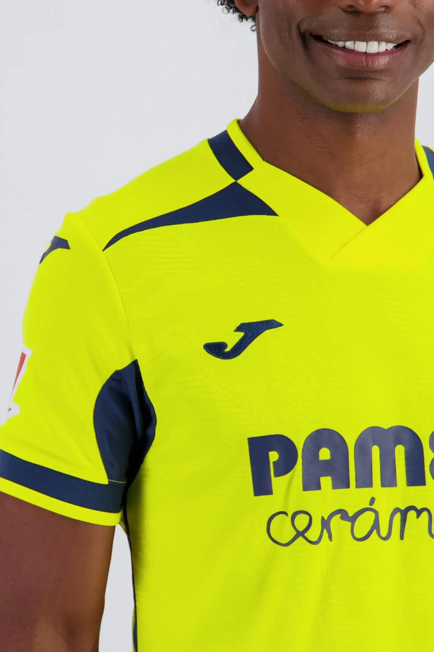 1ª Camisola Villarreal 26/27