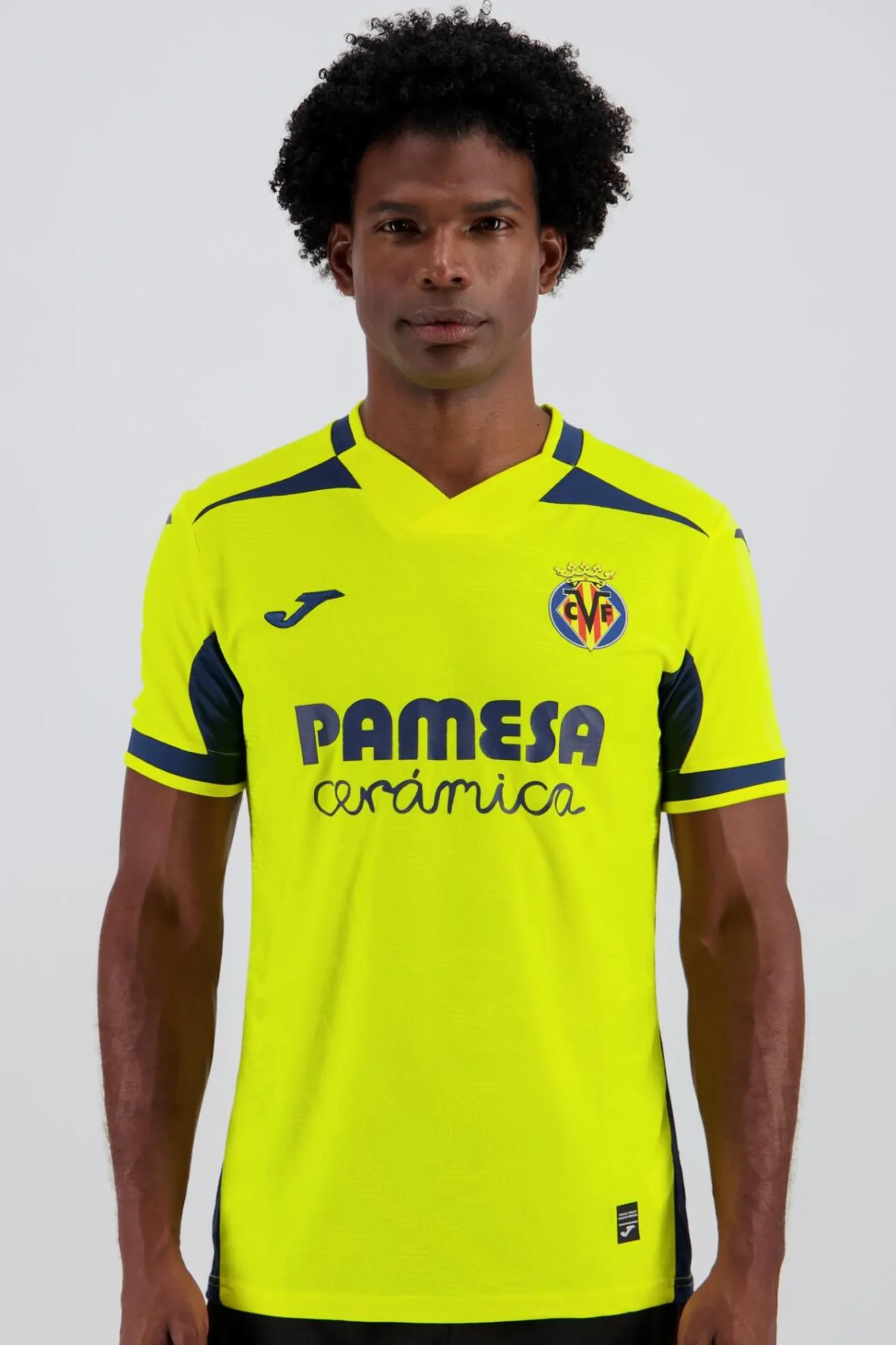 1ª Camisola Villarreal 26/27