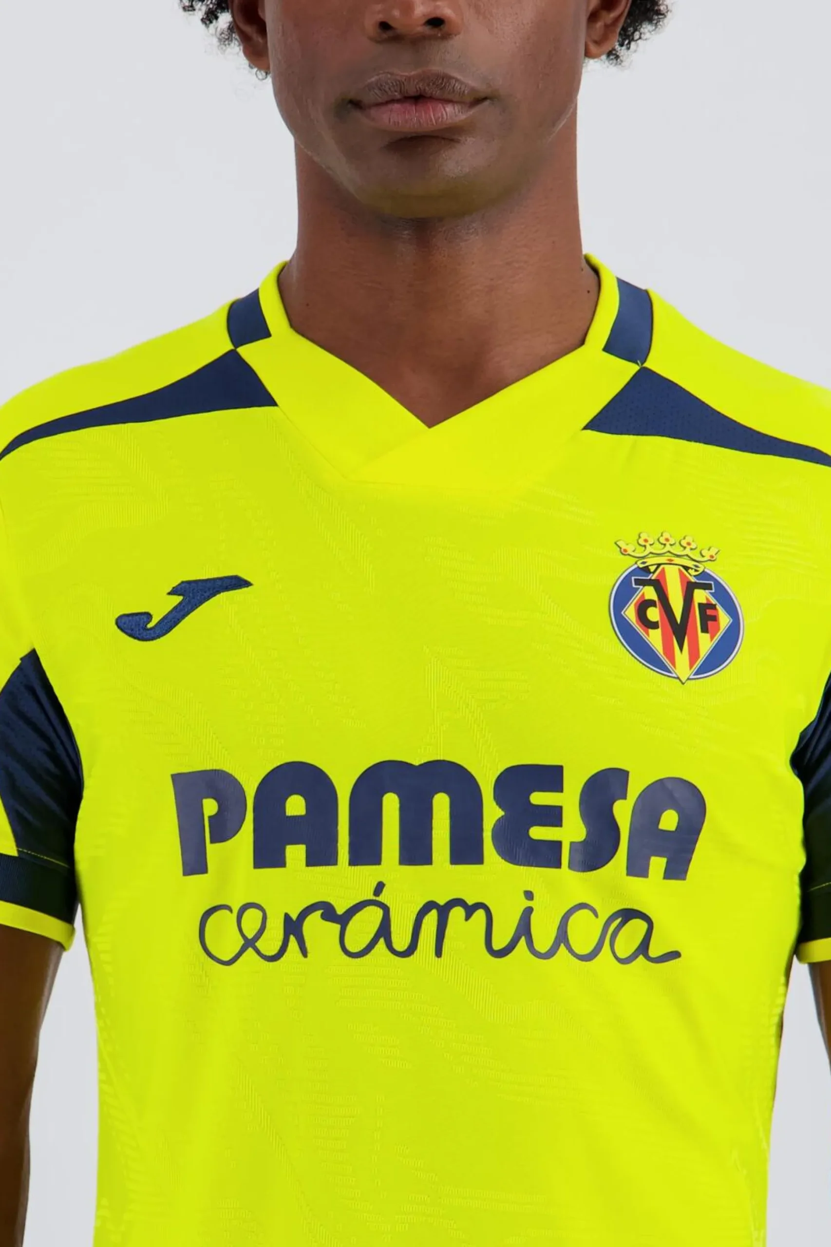 1ª Camisola Villarreal 26/27
