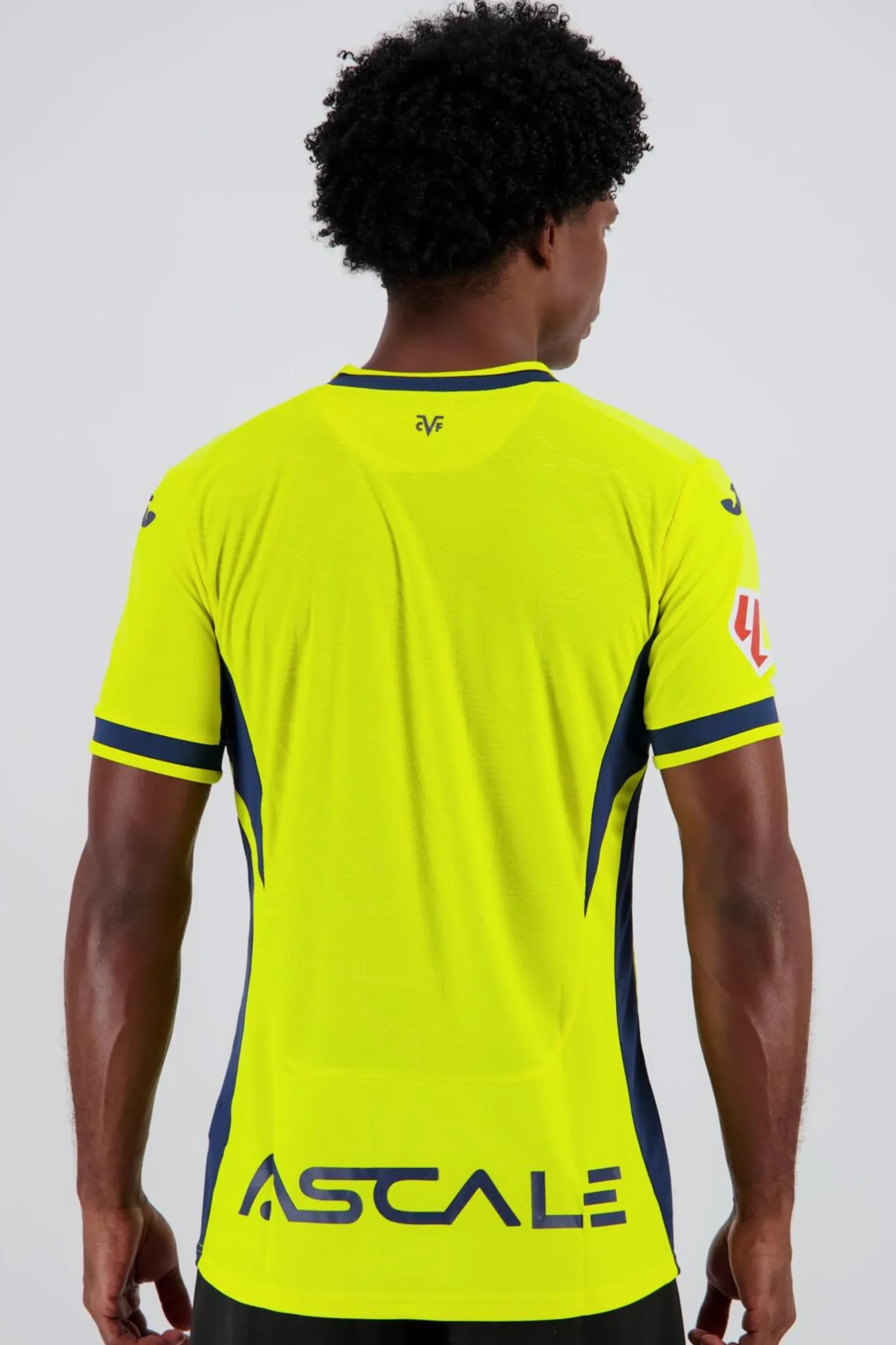 1ª Camisola Villarreal 26/27