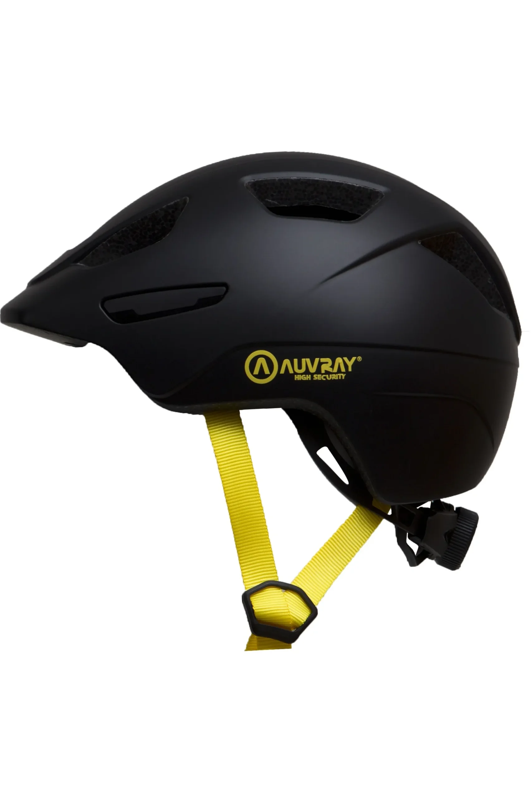 Capacete Auvray Fun Preto