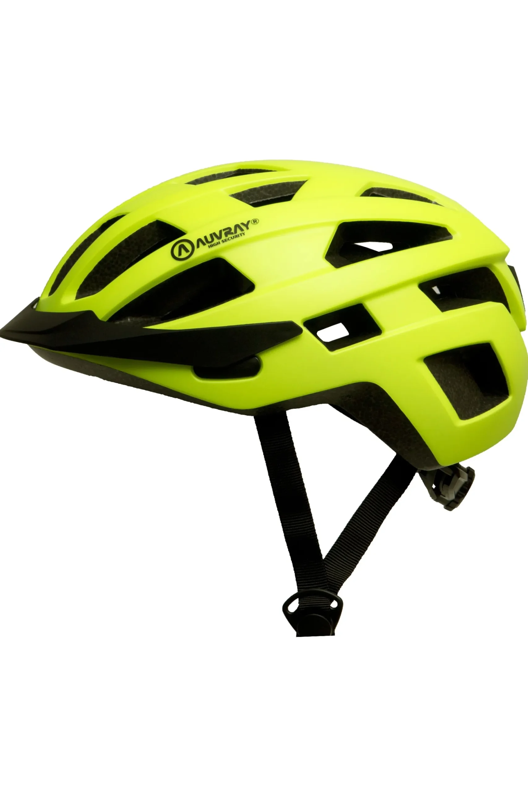 Capacete Auvray Protect Amarelo
