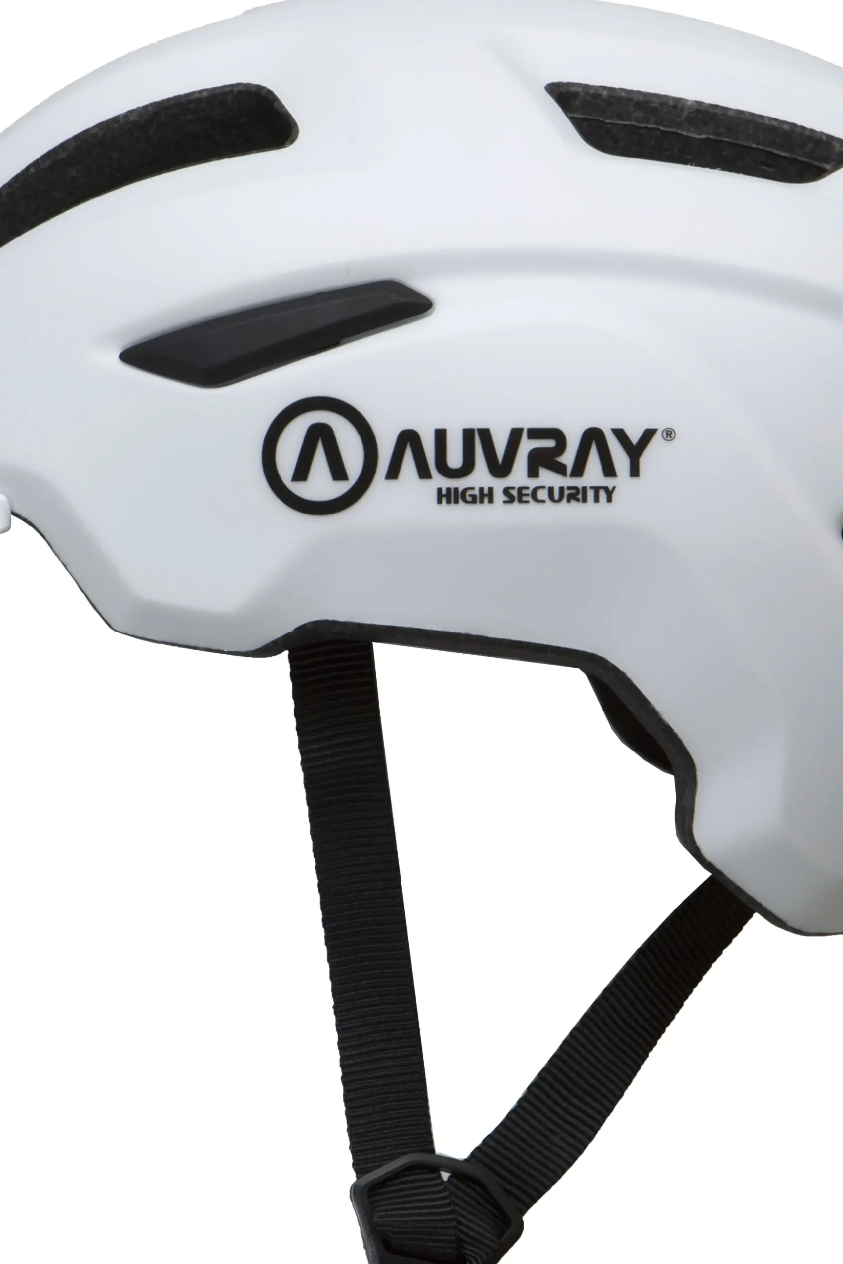 Capacete Auvray Reflex Branco