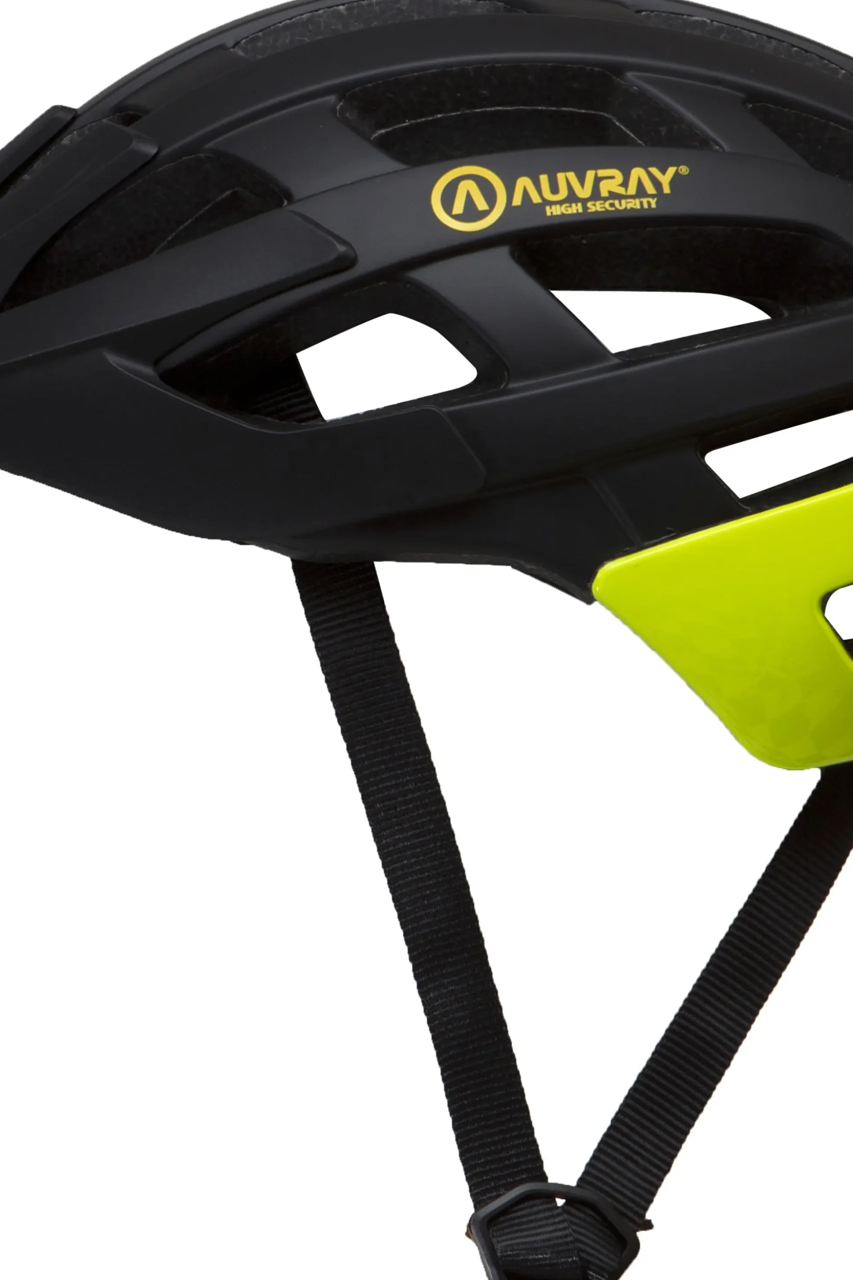 Capacete Auvray Winner Preto