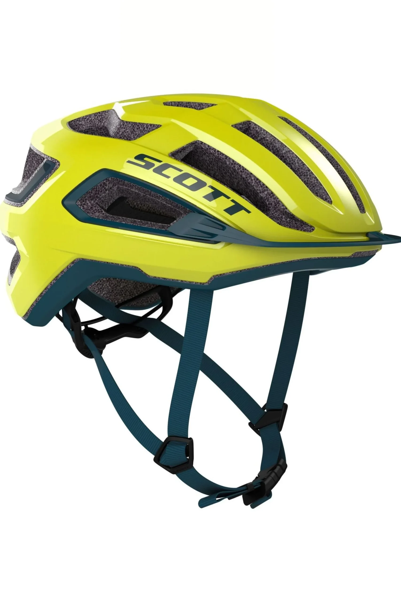 Capacete Ciclismo Scott Arx (Ce)