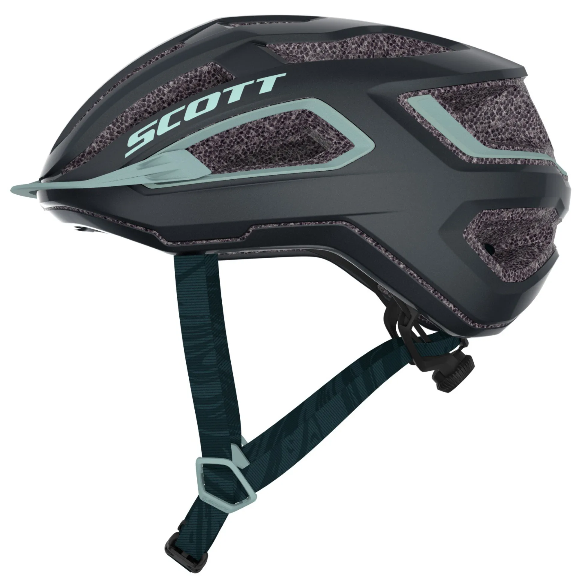 Capacete Ciclismo Scott Arx (Ce)