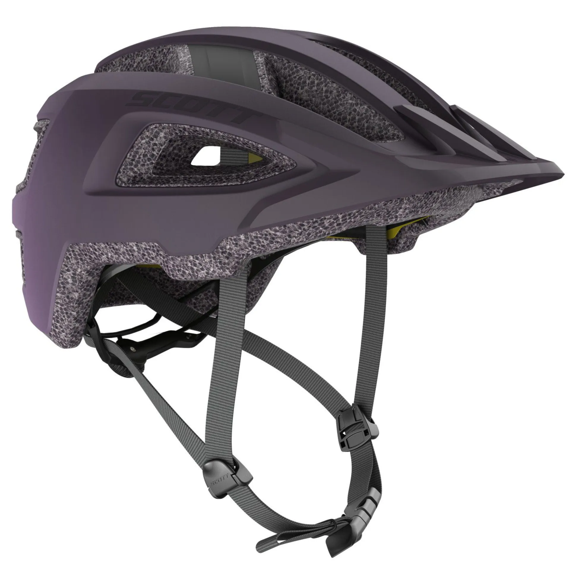 Capacete Ciclismo Scott Groove Plus (Ce)