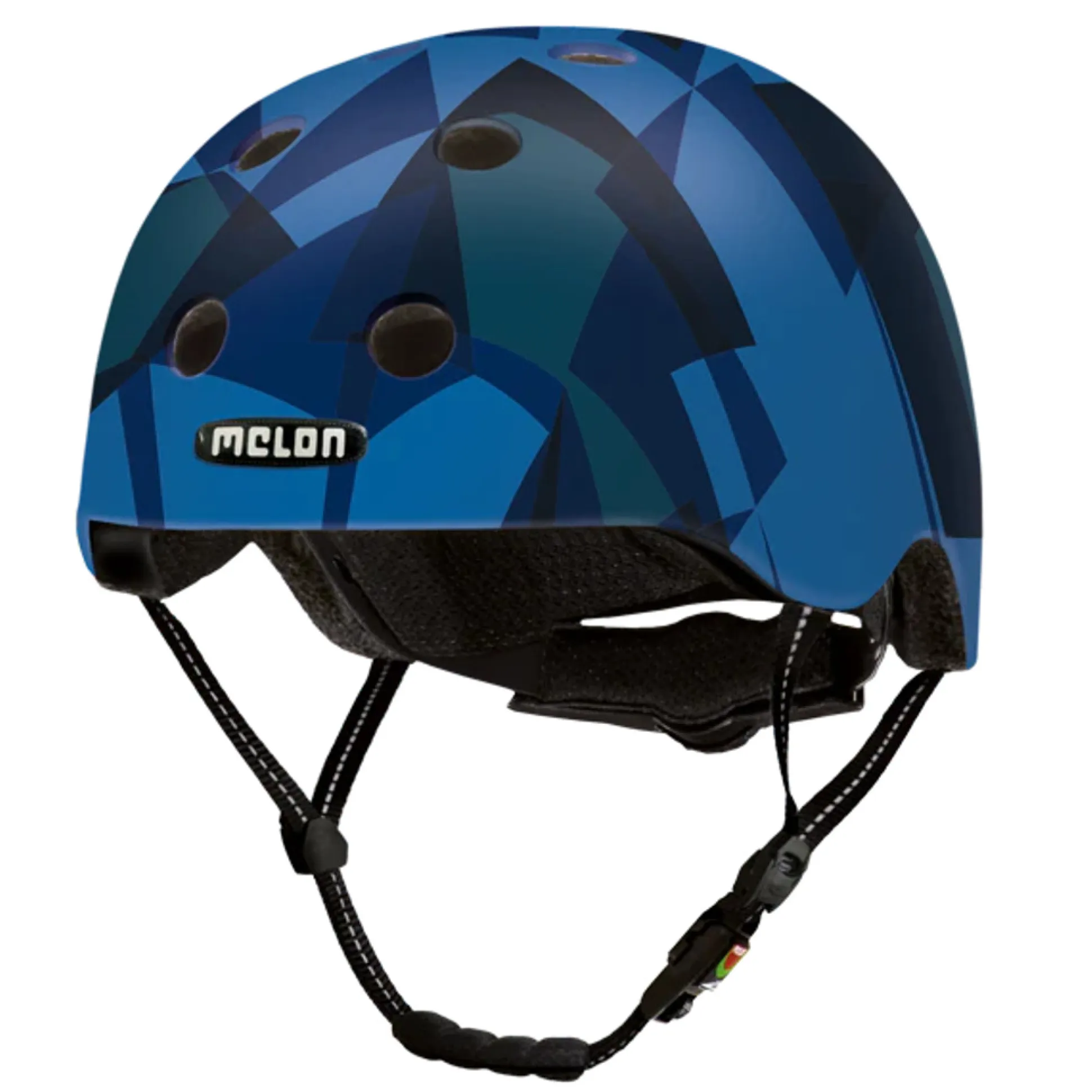 Capacete De Bicicleta Melon Frozen Lake Matte