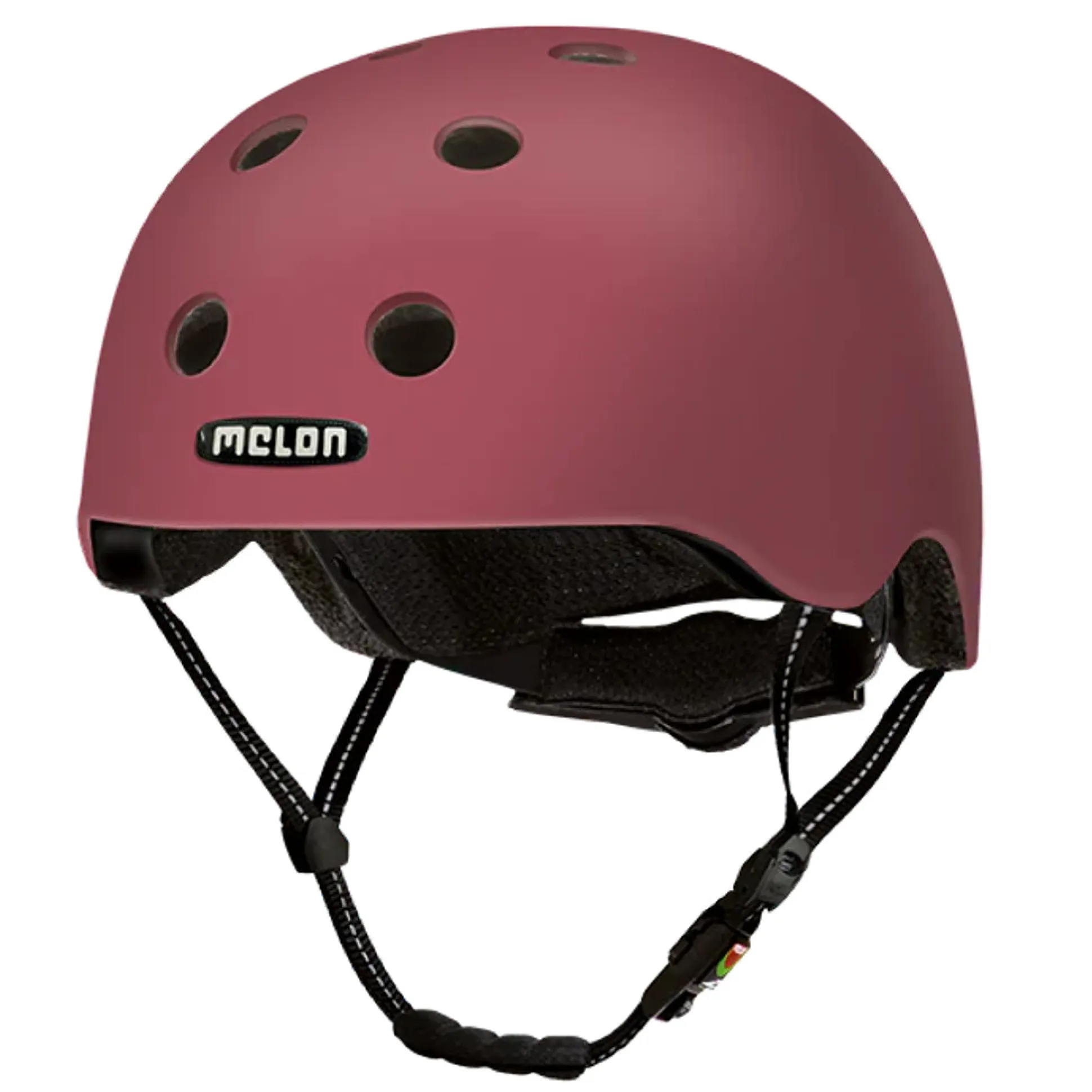 Capacete De Bicicleta Melon Paris Matte