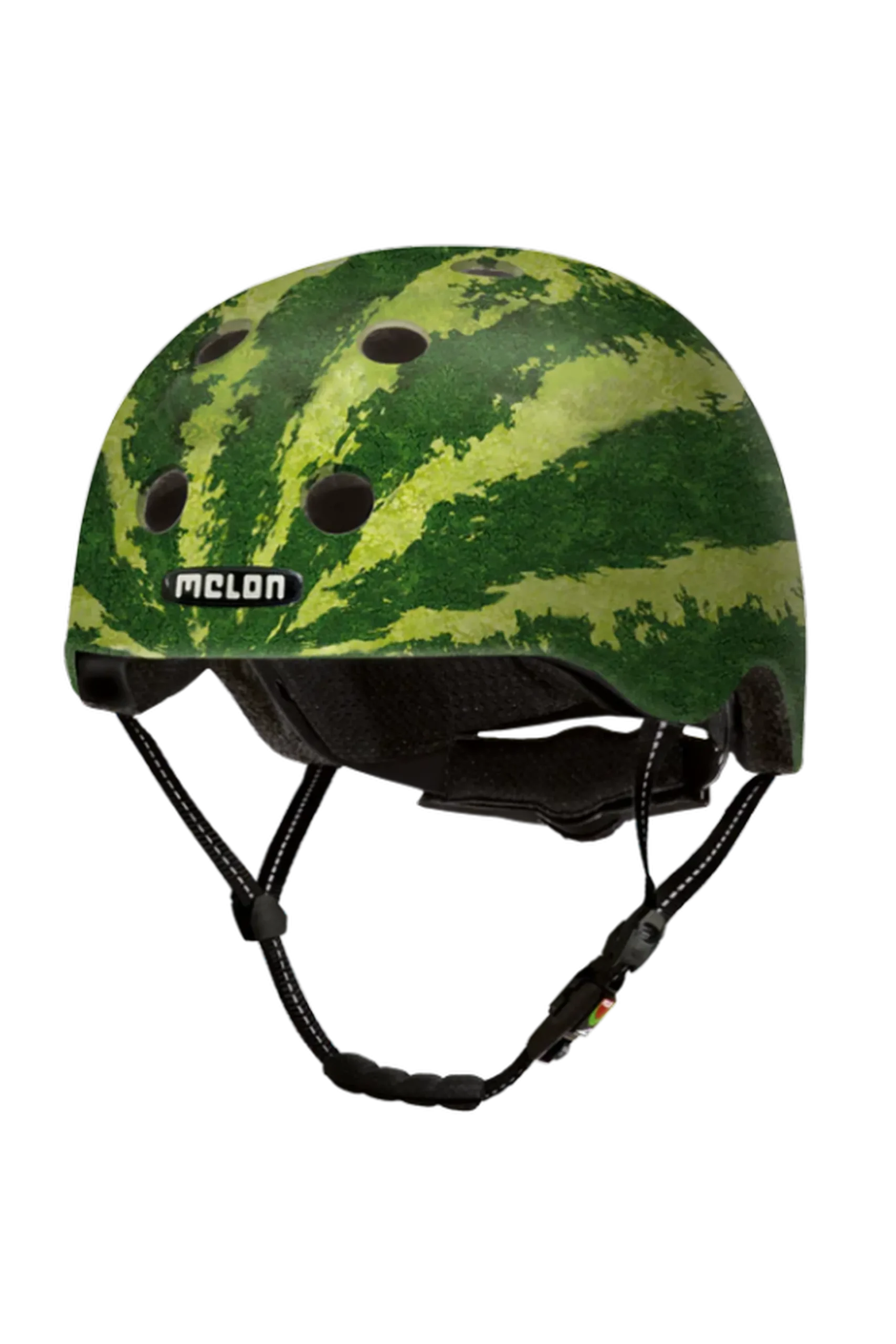Capacete De Bicicleta Melon Real Melon Matte