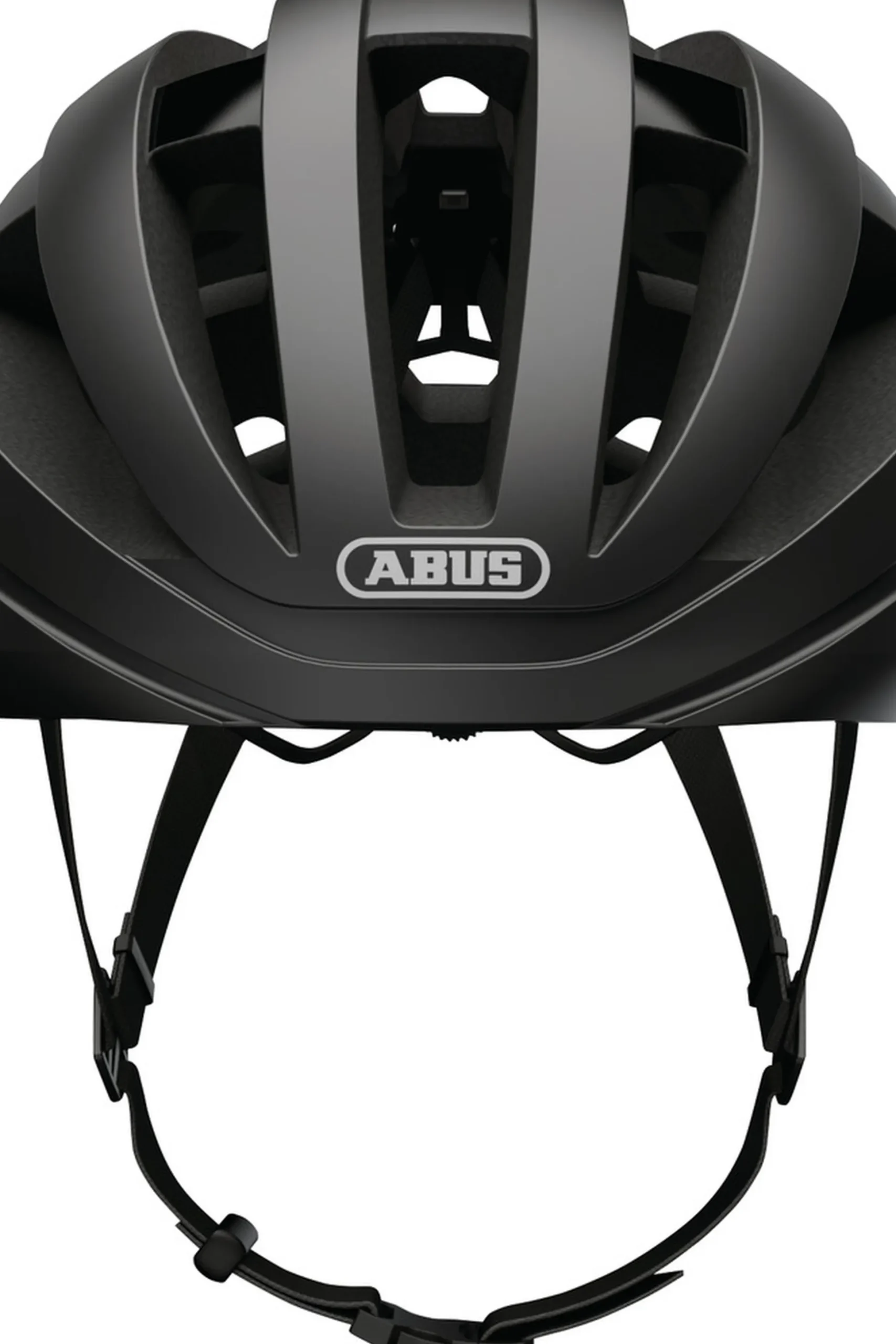 Capacete De Ciclismo Abus Viantor Preto T/m
