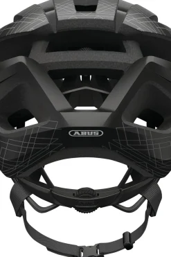 Capacete De Ciclismo Abus Viantor Preto T/m