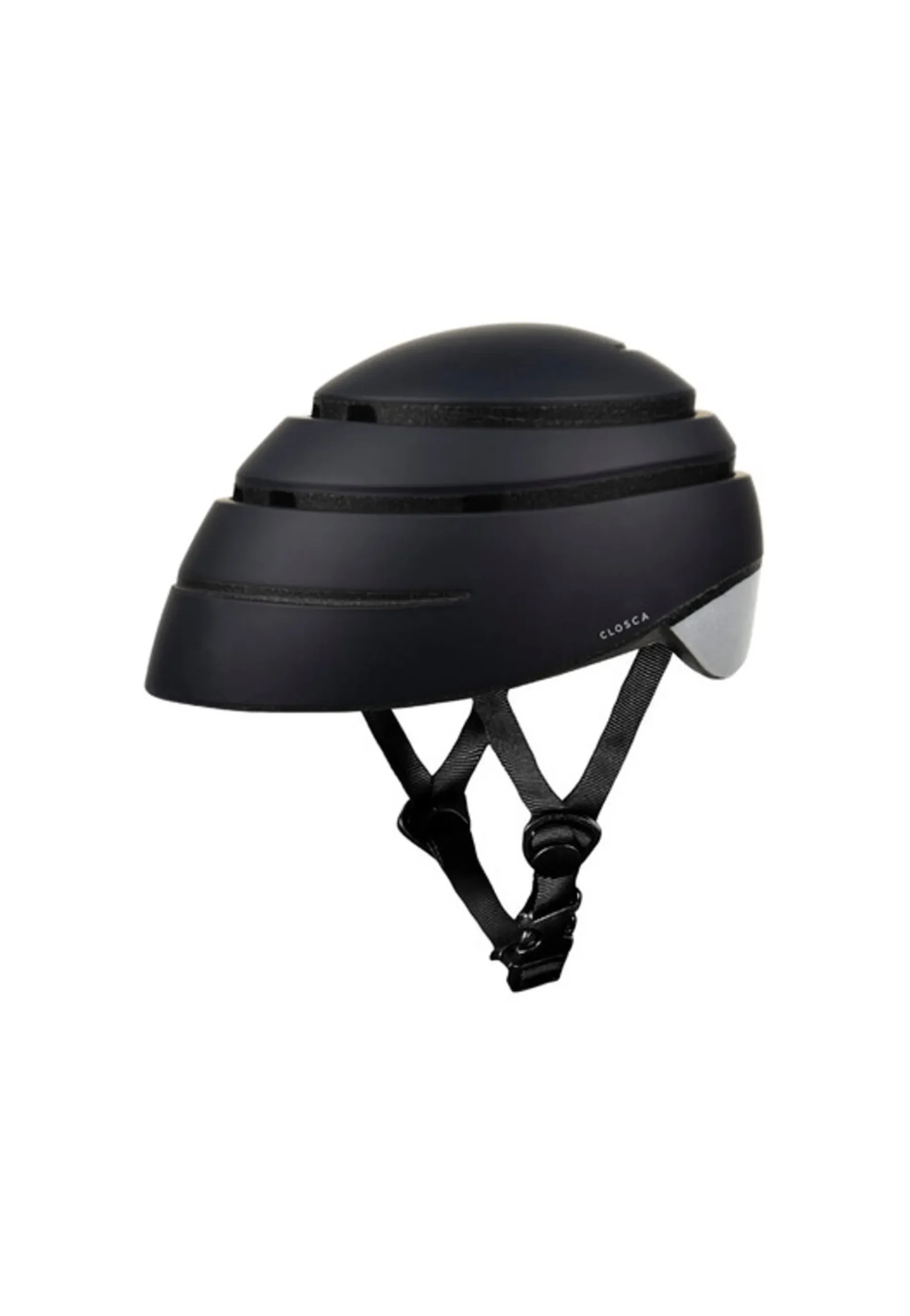 Capacete Dobrável Para Bicicleta (Helmet Loop, Pearl / Reflexivo)