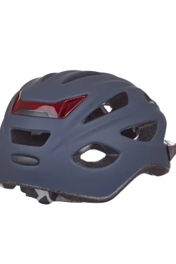 Capacete Polisport City´go Azul Fosco