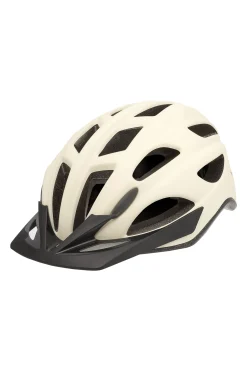 Capacete Polisport City´go Creme Fosco