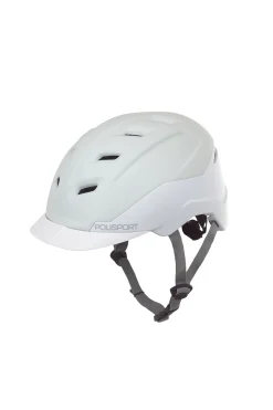 Capacete Polisport E´city Branco
